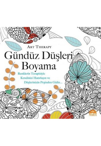 Gündüz Düşleri Boyama