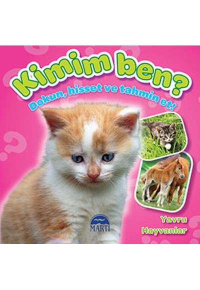 Kimim Ben? - Yavru Hayvanlar