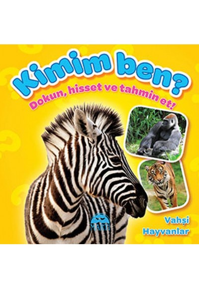 Kimim Ben? - Vahşi Hayvanlar