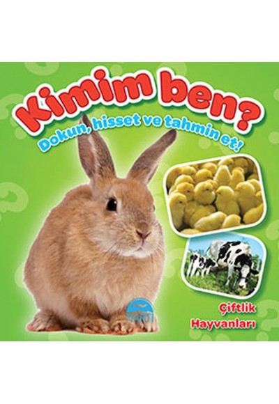 Kimim Ben? - Çiftlik Hayvanları