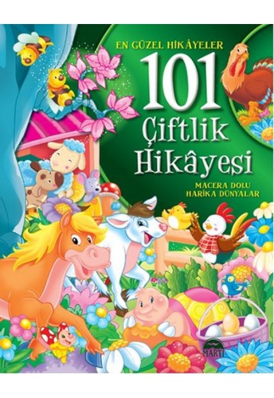 101 Çiftlik Hikayesi