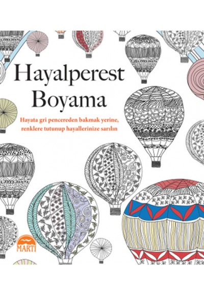 Hayalperest Boyama
