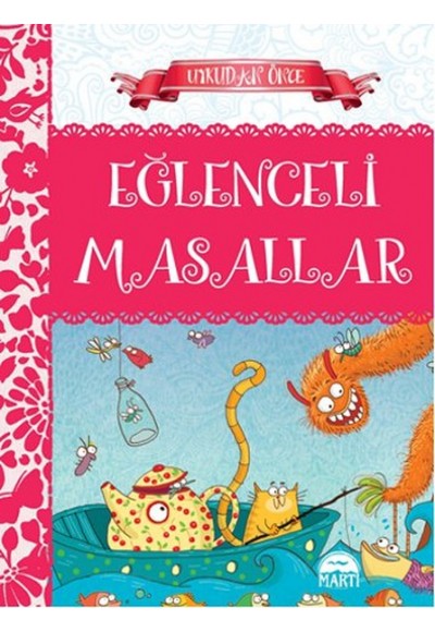 Eğlenceli Masallar