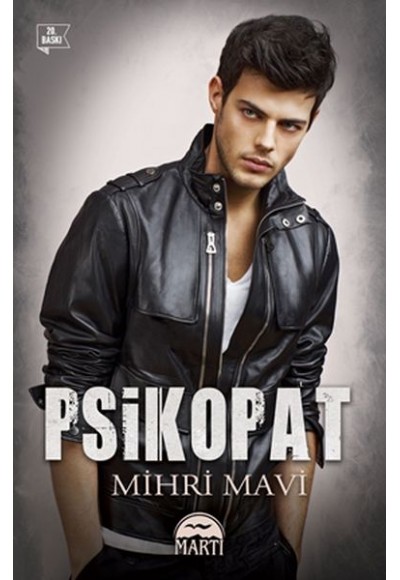 Psikopat 1 - Ciltli