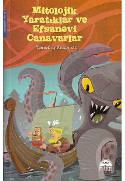 Mitolojik Yaratıklar ve Efsanevi Canavarlar (4. ve 5. Sınıflar İçin)