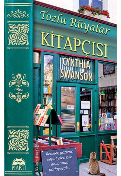 Tozlu Rüyalar Kitapçısı