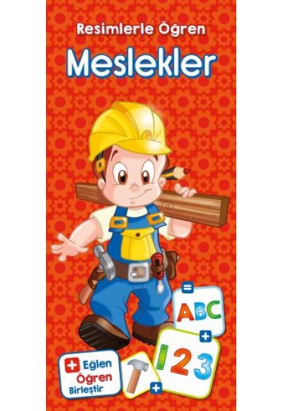 Resimlerle Öğren - Meslekler