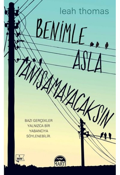 Benimle Asla Tanışamayacaksın
