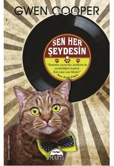 Sen Her Şeydesin