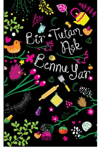 Bir Tutam Aşk (Ciltli)