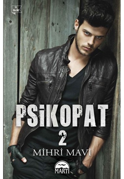 Psikopat 2 - Ciltli