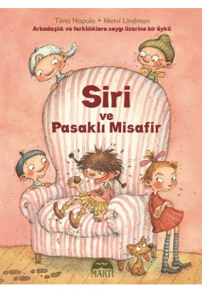 3. Siri - Siri ve Pasaklı Misafir