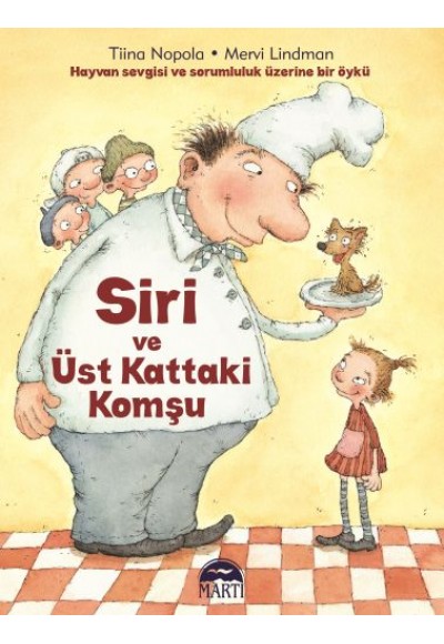 2. Siri - Siri ve Üst Kattaki Komşu