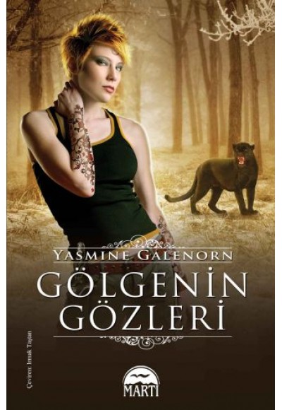 Gölgenin Gözleri
