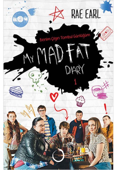 Benim Çılgın Tombul Günlüğüm 1 - My Mad Fat Diary
