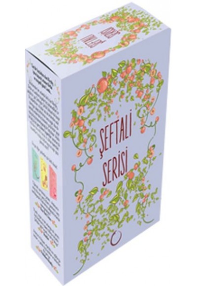 Şeftali Serisi Mor Kutu