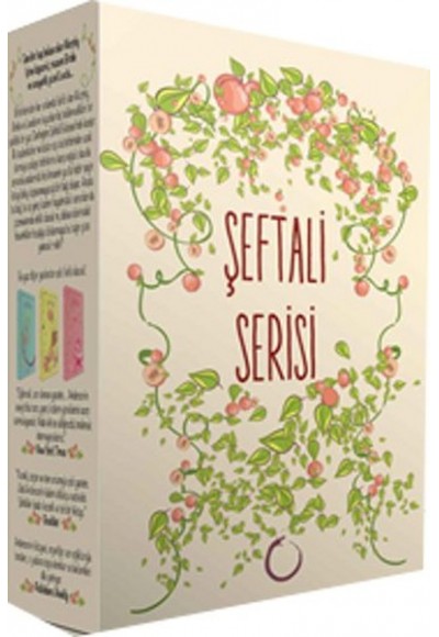 Şeftali Serisi Sarı Kutu