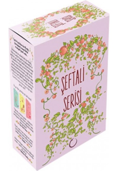 Şeftali Serisi Pembe Kutu