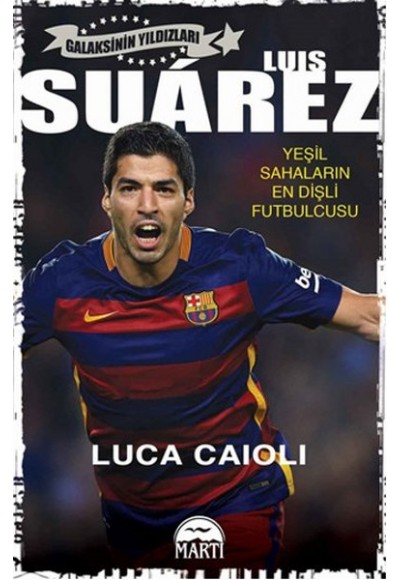 Luıs Suarez