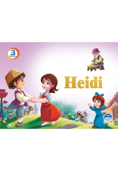 Heidi - 3 Boyutlu