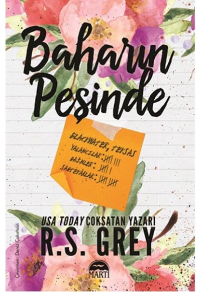 Baharın Peşinde