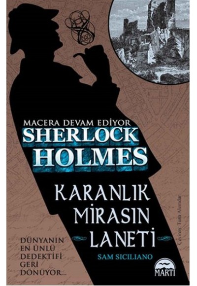 Karanlık Mirasın Laneti / Sherlock Holmes