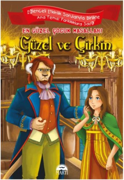En Güzel Çocuk Masalları - Güzel ve Çirkin