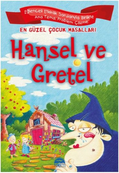 En Güzel Çocuk Masalları - Hansel ve Gretel