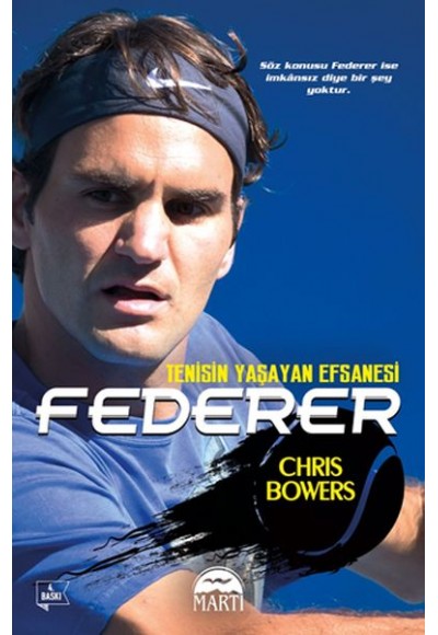 Federer - Tenisin Yaşayan Efsanesi