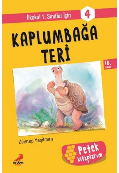 Kaplumbağa Teri -  Petek Kitap