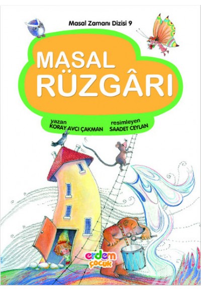 Masal Zamanı 9 - Masal Rüzgarı