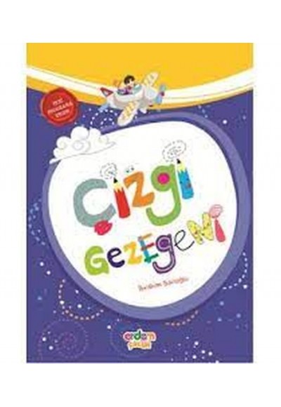 Kavram Kitaplarım - Çizgi Gezegeni