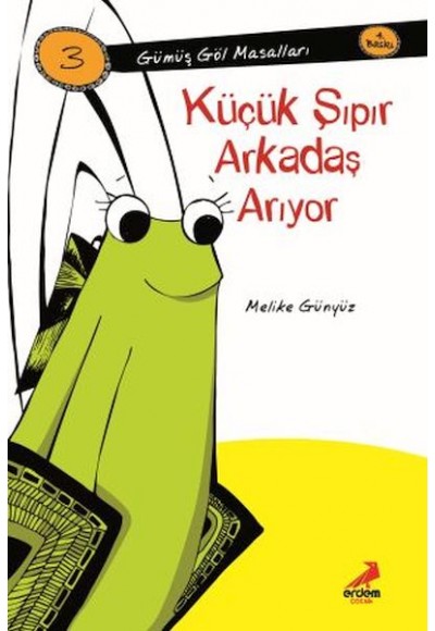 Küçük Şıpır Arkadaş Arıyor-Gümüş Göl Mesalları
