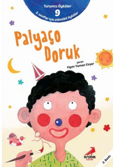 Palyaço Doruk - Turuncu Öyküler