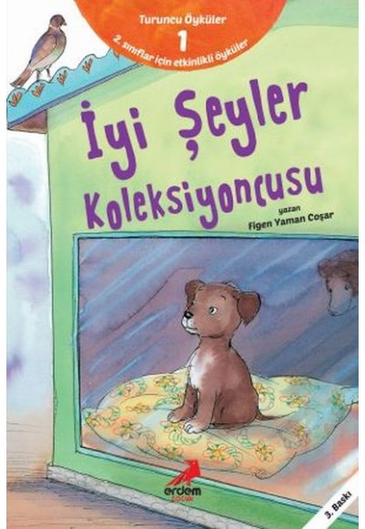 İyi Şeyler Koleksiyoncusu - Turuncu Öyküler