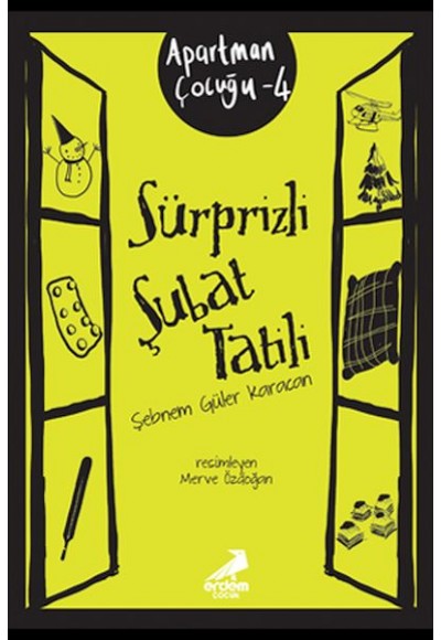 Sürprizli Şubat Tatili- Apartman Çocuğu 4