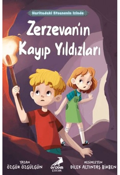 Haritadaki Efsanenin İzinde- Zerzevan’ın Kayıp Yıldızları
