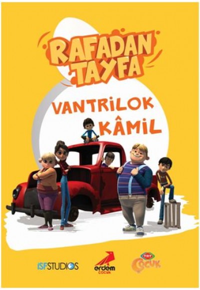Rafadan Tayfa - Vantrilok Kamil