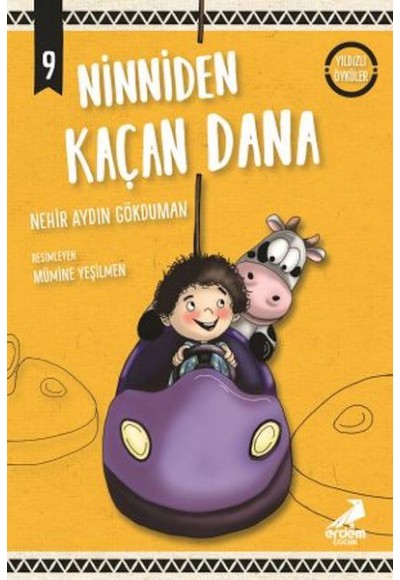 Ninniden Kaçan Dana - Yıldızlı Öyküler