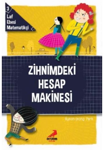 Zihnimdeki Hesap Makinesi - Laf Ebesi Matematikçi - 3