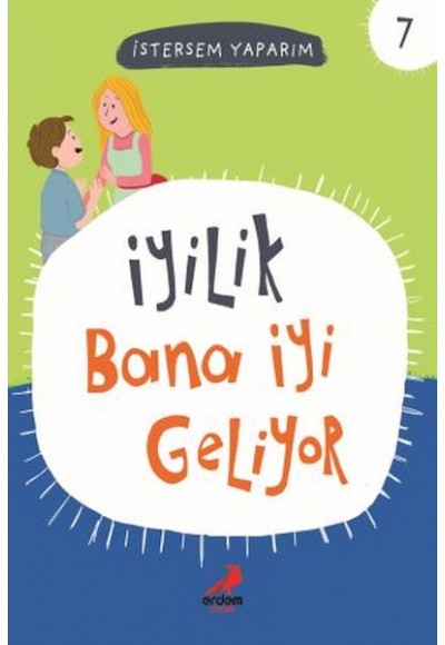 İyilik Bana İyi Geliyor - İstersem Yaparım Dizisi