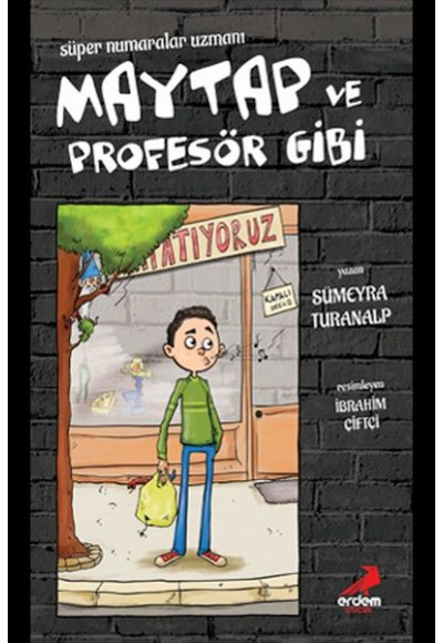 Süper Numaralar Uzmanı Maytap Ve Profesör Gibi