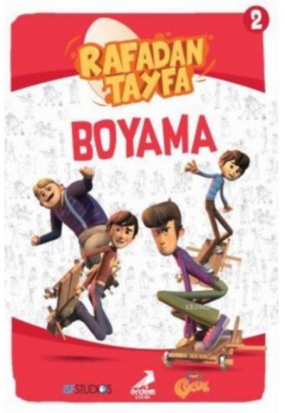 Rafadan Tayfa - Boyama 2