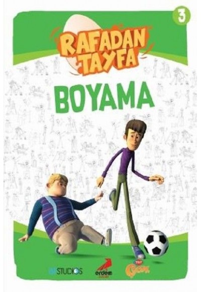 Rafadan Tayfa - Boyama 3