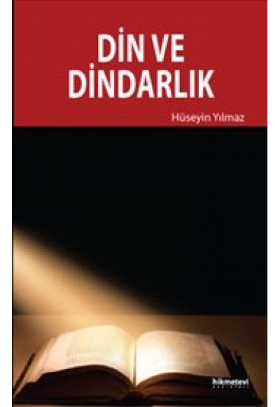 Din ve Dindarlık