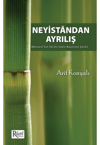 Neyistandan Ayrılış