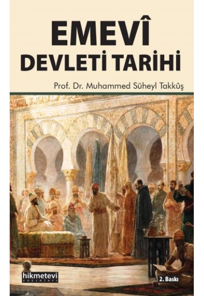 Emevi Devleti Tarihi