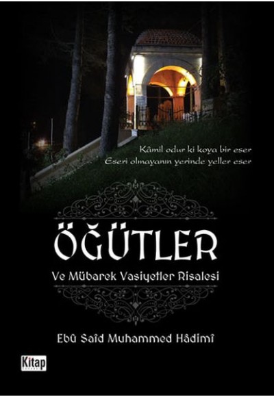 Öğütler ve Mübarek Vasiyetler Risalesi