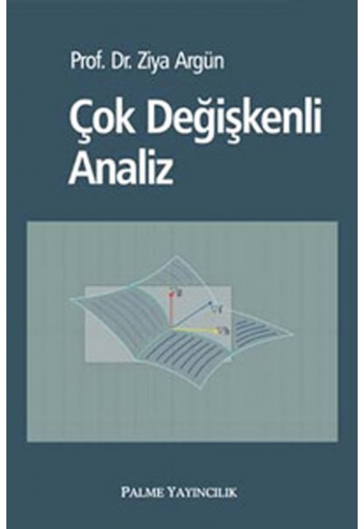 Çok Değişkenli Analiz