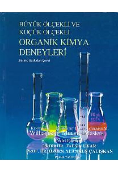 Büyük Ölçekli ve Küçük Ölçekli Organik Kimya Deneyleri